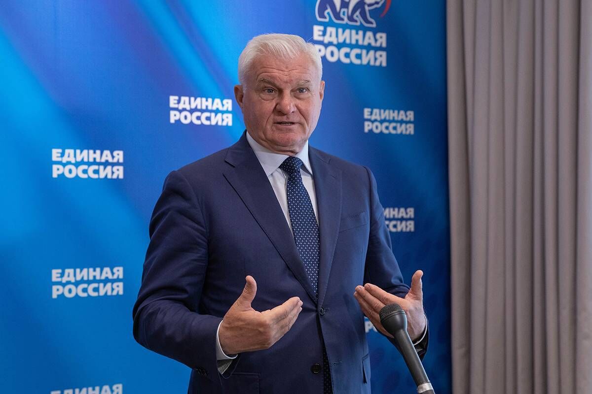 «Единая Россия» разработала предложения в Стратегию развития агропромышленного комплекса до 2030 года