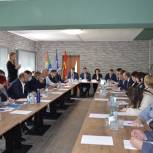 В поселке Тимирязевский состоялось третье расширенное заседание межмуниципального координационного совета «Восточный»