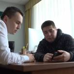Добровольцы из Донбасса вернулись в Башкортостан