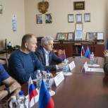 «Единая Россия» поможет синхронизировать законодательство РФ и ЛНР в сфере здравоохранения