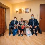 В Новосибирской области стартовала акция «Подарок ветерану»