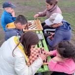 В Кунашакском районе состоялся разновозрастной шахматный турнир