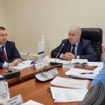 Николай Петрунин о приватизации газовых сетей