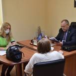 В Мурманской области подведены итоги приемов граждан старшего поколения