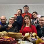 Единороссы КБР отметили Международный День соседей