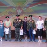 В Челябинской области прошли торжественные мероприятия, посвященные Дню пограничника