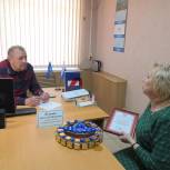 Анатолий Жданов провёл приём граждан по вопросам старшего поколения