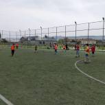При поддержке «Единой России» в Кумторкалинском районе прошел турнир по мини-футболу