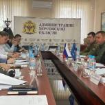 На участие в предварительном голосовании «Единой России» в Херсонской области подано 145 заявлений