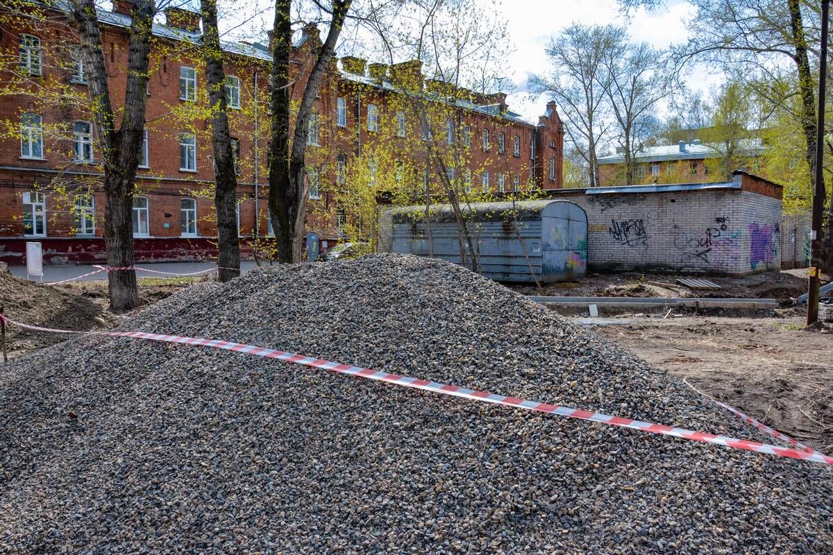 Жители Томской области принимают участие во Всероссийском онлайн-голосовании за новые объекты благоустройства