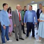 Депутаты оценили готовность ДОЛ «Юность» и «Заря» к началу летней оздоровительной кампании