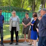Владимир Земсков осмотрел детские сады Балакова, попавшие в региональную программу по ремонту