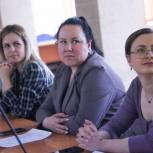 «Женское движение Единой России» открыло шесть клубов при центрах занятости в Иркутской области