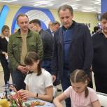 «Единая Россия» открыла штаб общественной поддержки в Белгороде
