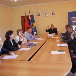 29 мая состоялась внеочередная конференция местного отделения партии «Единая Россия» городского округа Лотошино