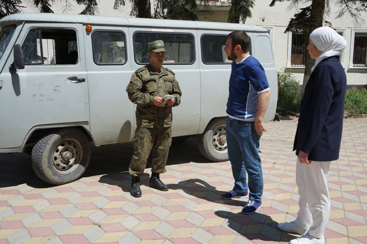 Карачаево-Черкесия отправила более шести тонн груза в военный госпиталь