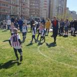 В Тамбове завершился турнир по мини-футболу среди воспитанников детских садов