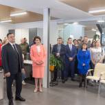 В Пскове открыли региональный филиал фонда «Защитники Отечества»