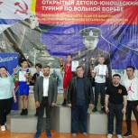 В Чите при поддержке «Единой России» состоялся турнир по вольной борьбе