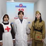 «Единая Россия» поздравляет представителей сферы здравоохранения Ивановской области с профессиональным праздником