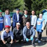 Жители Мечетлинского района приняли активное участие на Дне поминовения и почитания