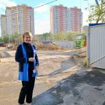 Людмила Гусева: Проекты КРТ направлены на сбалансированное развитие столичных районов