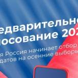 «Единая Россия» выбирает своих кандидатов на выборы в муниципальные советы