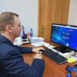 Председатель Молодежной избирательной комиссии Забайкальского края принял участие в предварительном голосовании «Единой России»
