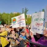 В Новосибирске в третий раз отметили международный День соседей