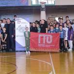 В Лесозаводске провели фестиваль ГТО для школьников