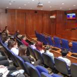 Депутаты-единороссы провели «Парламентские встречи с молодёжью»