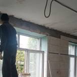 Партийцы проверили качество ремонта школы в селе Журавка
