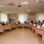 «Единая Россия» дала старт работе женских клубов в Донецкой Народной Республике