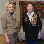 Ольга Тимофеева: «В День Победы вспоминаем всех защитников Отечества и гордимся ими»