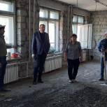 Масштабные работы по капитальному ремонту школ продолжаются в Магаданской области