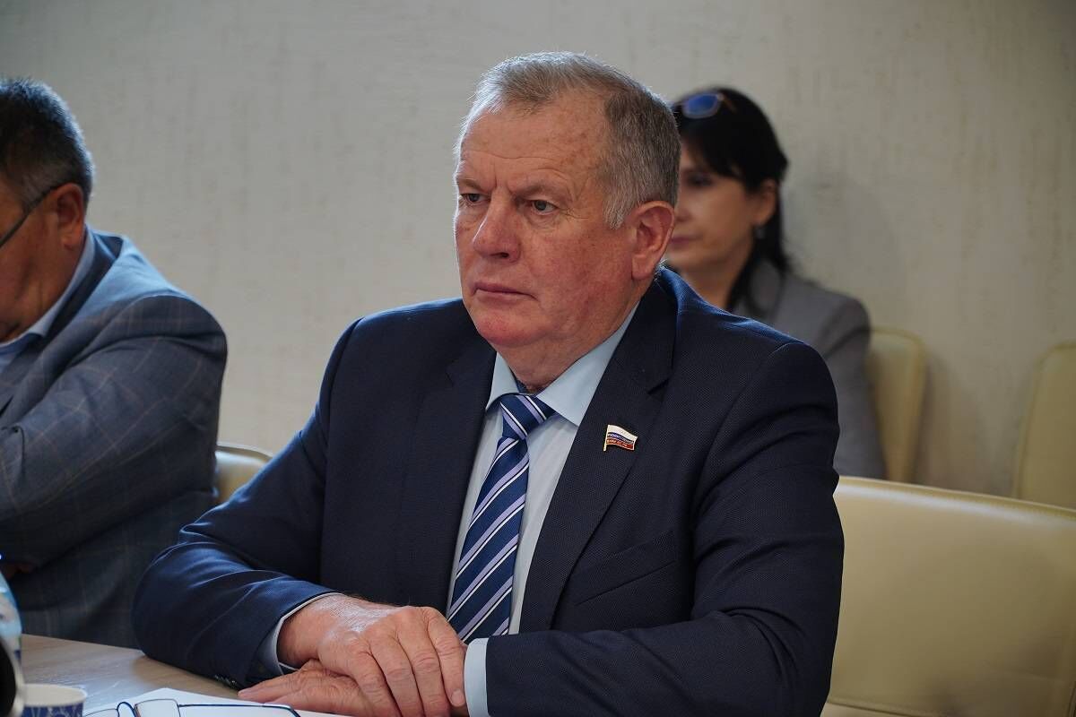 Иван Лоор: Мы остались лидерами в стране по производству муки и крупы