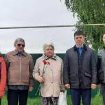 Депутат «Единой России» встретился с семьями участников СВО, проживающими в Рамонском районе