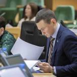 Дмитрий Осипов пригласил тюменцев проявить активную гражданскую позицию на предварительном голосовании «Единой России»