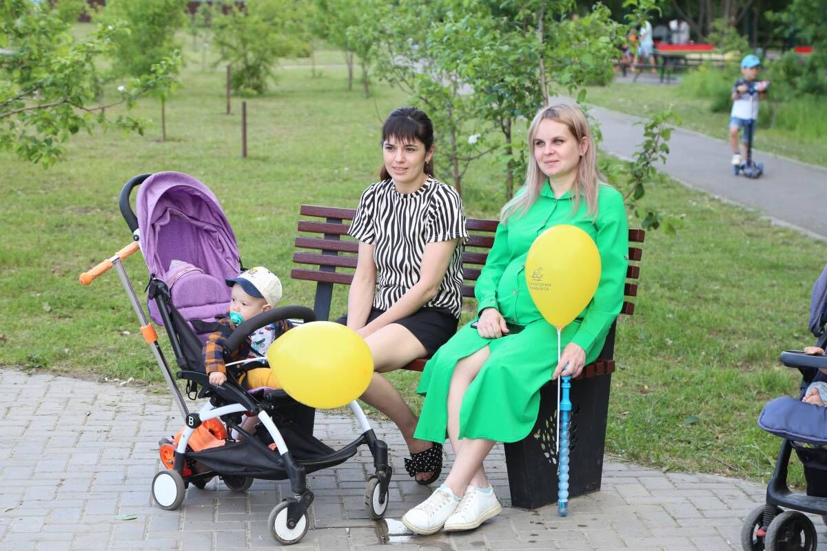 В Пестречинском районе состоялась Всероссийская акция «Международный день соседей»