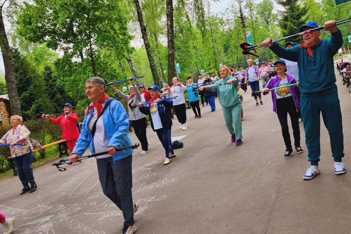 в комсомольском парке в туле