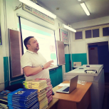 Йошкар-Олинские единороссы запустили Уроки финансовой грамотности с «Единой Россией» для школьников