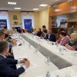 В Реутове в рамках объединения гражданских инициатив «Единые» обсудили обеспечение инвалидов техническими средствами реабилитации и протезами