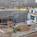 Школы, поликлиники, ФАПы: «Единая Россия» контролирует строительство и ремонт социальных объектов в регионах