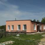 Завершен капитальный ремонт Дома культуры в селе Ягановка