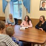 Участники партпроекта «Женское движение Единой России» провели единый день приёма граждан