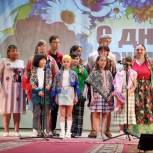 В Аргаяшском районе состоялся творческий концерт социального центра «Отрада»