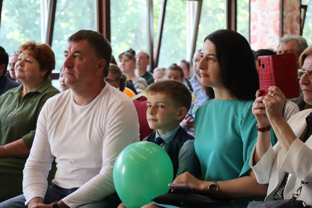 «Мы одна семья». «Единая Россия» подвела итоги семейного конкурса