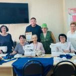 В «Единой России» помогли лискинским общественникам в реализации социальных проектов
