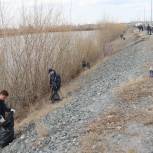 В Тюменской области стартовали акции по очистке берегов водоемов