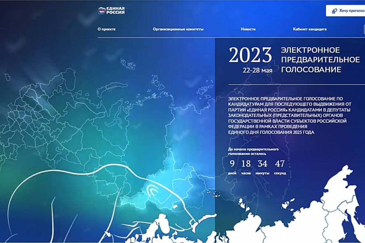 Сколько людей проголосовало в 2023. Цифровая Россия картинки. Предварительное голосование 2023.